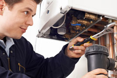 only use certified Kingshall Street heating engineers for repair work